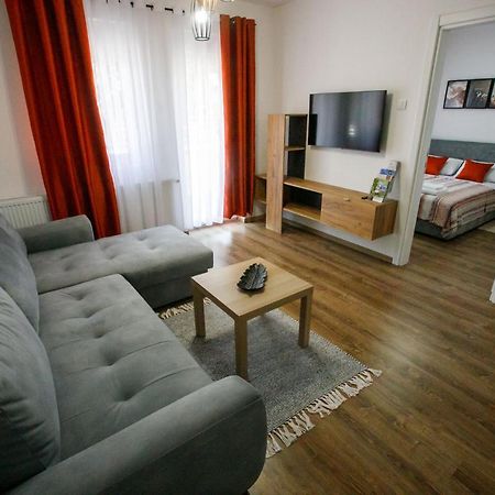 Appartement Apartman Paratetis 1 à Palić Extérieur photo