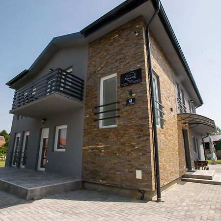 Apartman Paratetis 1 Palić Extérieur photo