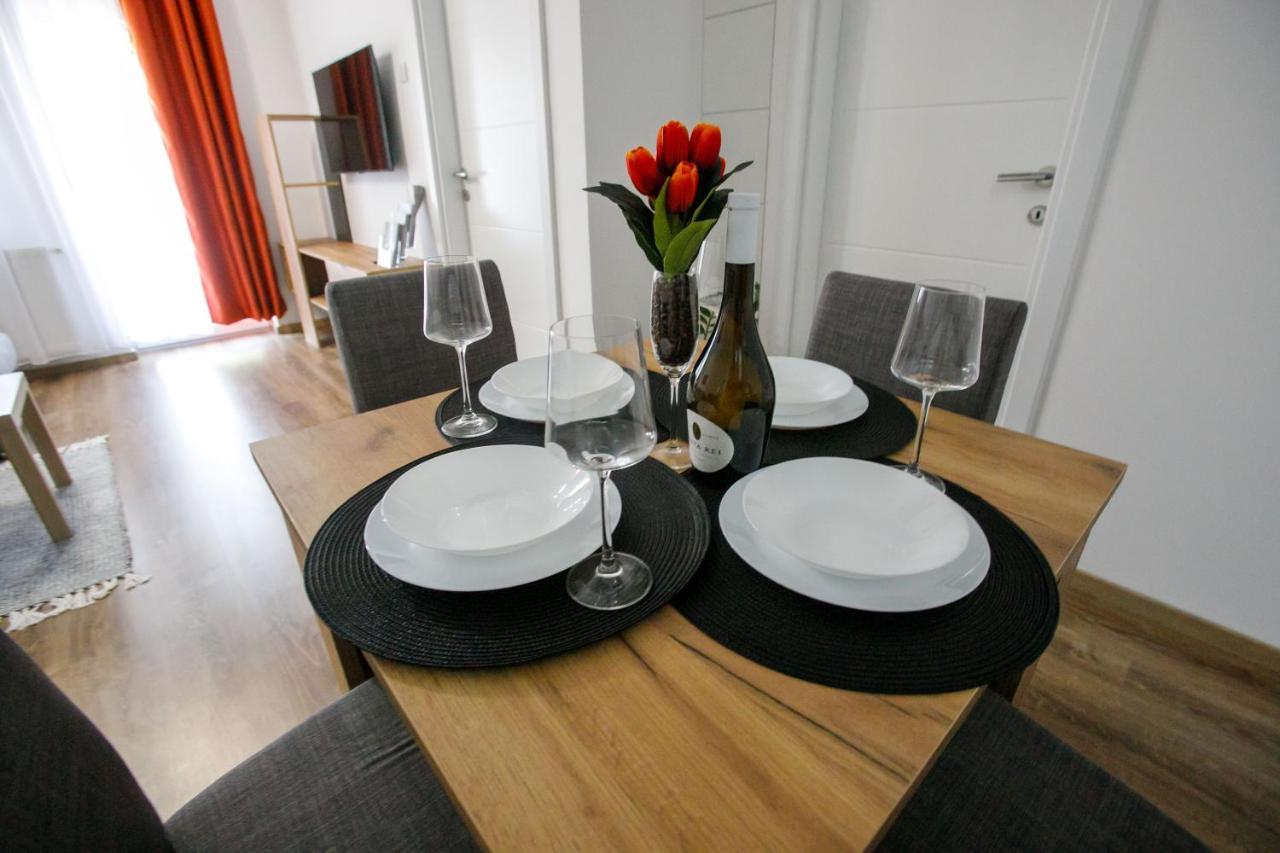 Apartman Paratetis 1 Palić Extérieur photo