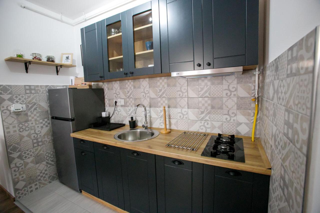 Appartement Apartman Paratetis 1 à Palić Extérieur photo