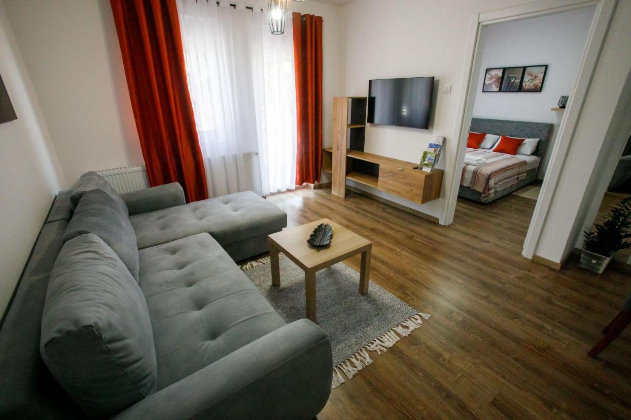 Appartement Apartman Paratetis 1 à Palić Extérieur photo