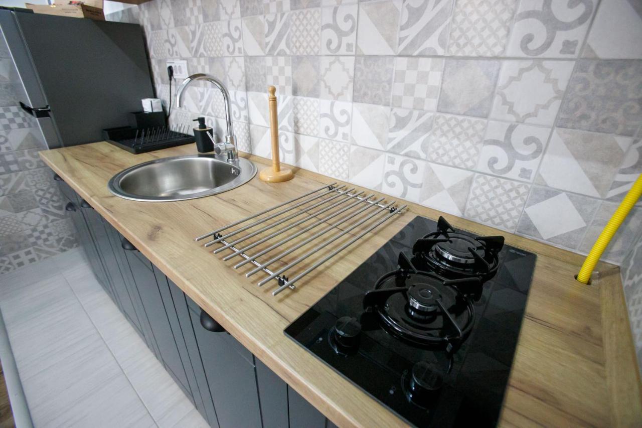 Apartman Paratetis 1 Palić Extérieur photo