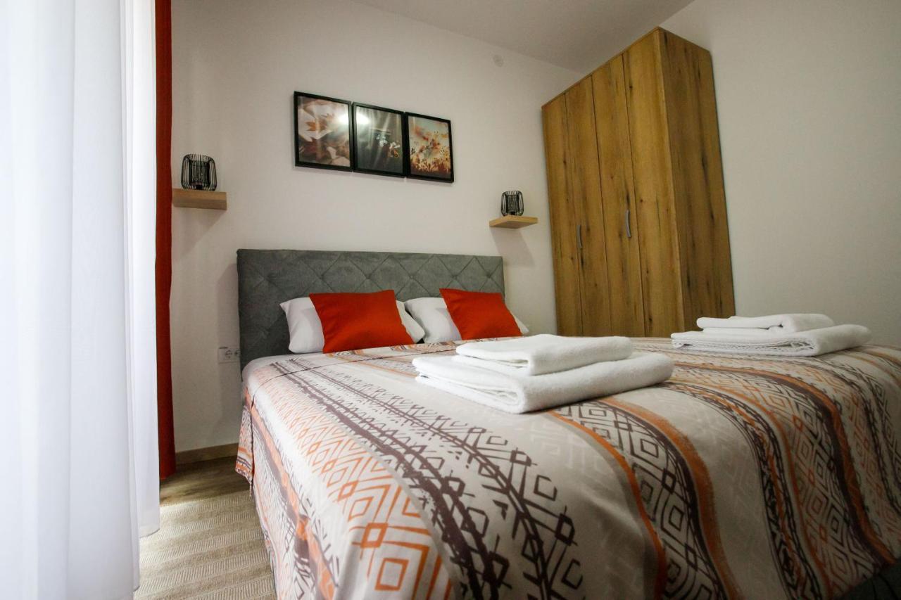 Apartman Paratetis 1 Palić Extérieur photo