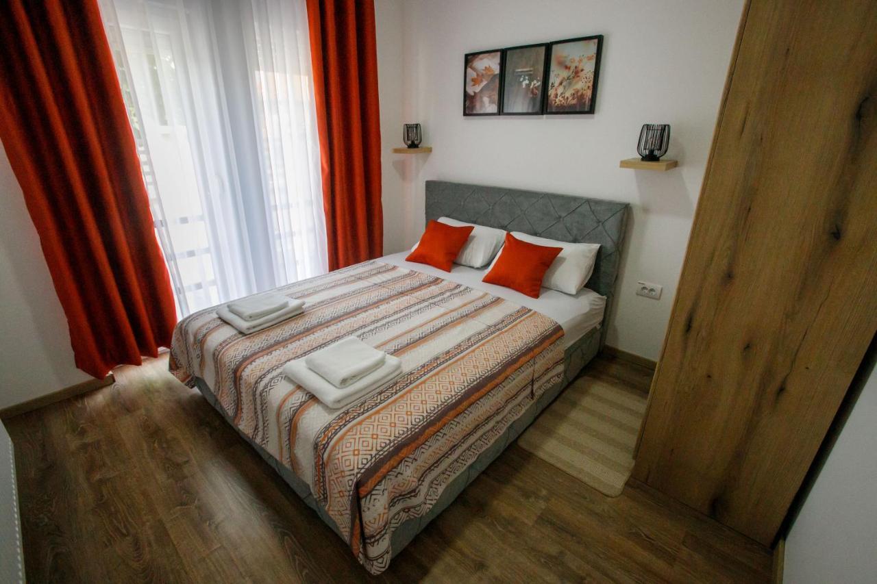Apartman Paratetis 1 Palić Extérieur photo