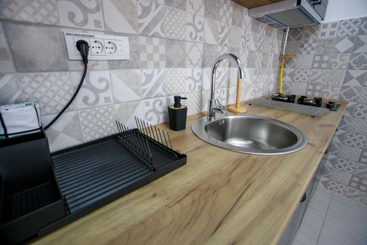 Apartman Paratetis 1 Palić Extérieur photo