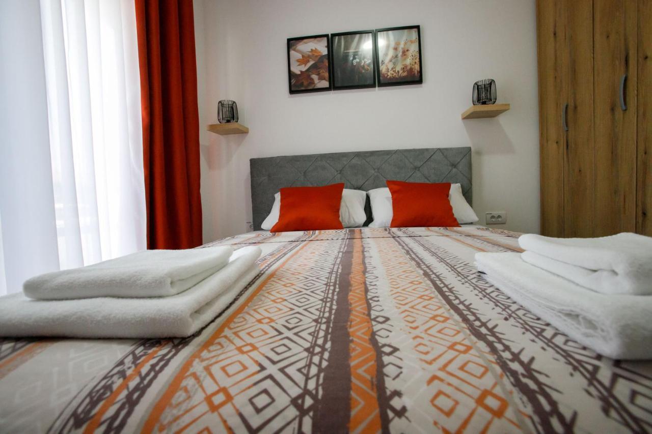 Apartman Paratetis 1 Palić Extérieur photo