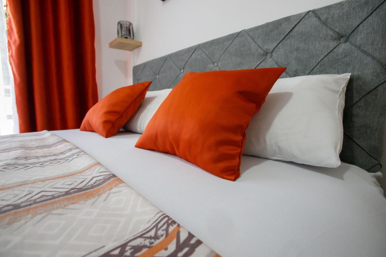 Apartman Paratetis 1 Palić Extérieur photo