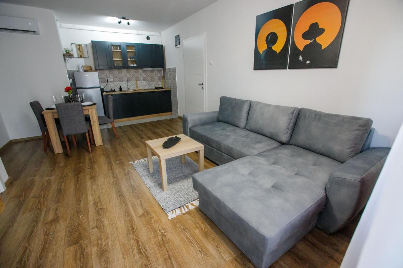 Apartman Paratetis 1 Palić Extérieur photo