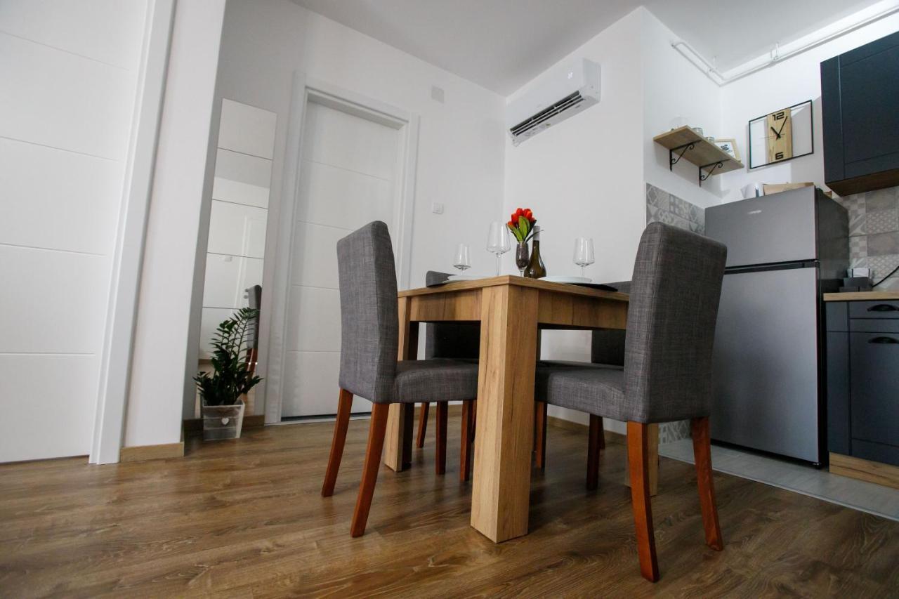 Apartman Paratetis 1 Palić Extérieur photo