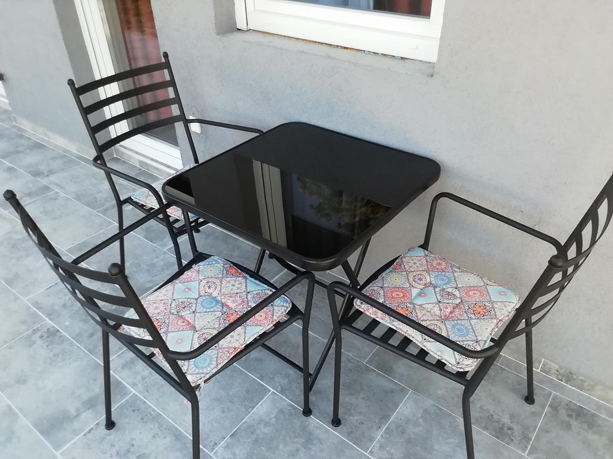 Apartman Paratetis 1 Palić Extérieur photo