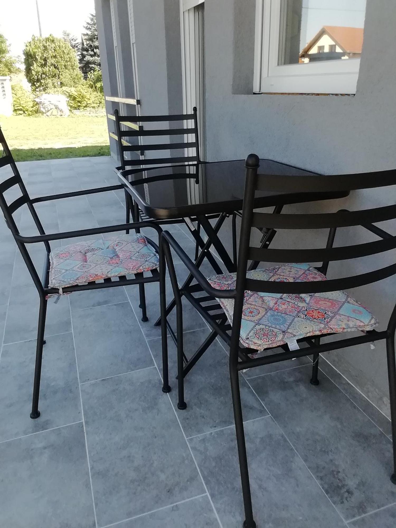 Apartman Paratetis 1 Palić Extérieur photo